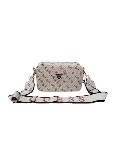 Valens Çanta Valens Deri Kutu Clutch Model El Çantası Beyaz