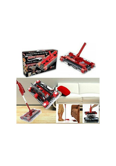 G6 Swivel Sweeper Kablosuz Şarjlı Süpürge