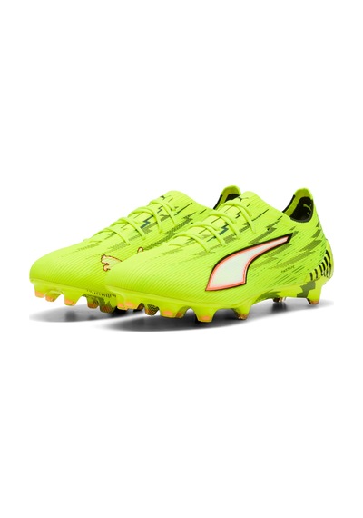 Puma Ultra 6 Ultımate Fg Unısex Krampon 108699 01 Sarı