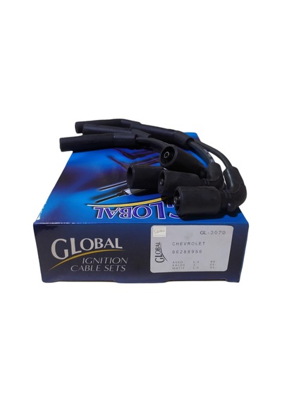 Chevrolet Aveo Buji Kablosu Takım 1.2 8v Global