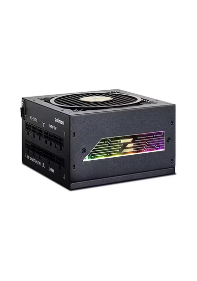 Zalman 1200w 80+ Gold Zm1200-tmx2 Vıew Pcıe 5.1 12v-2x6 Tam Modüler Argb Güç Kaynağı