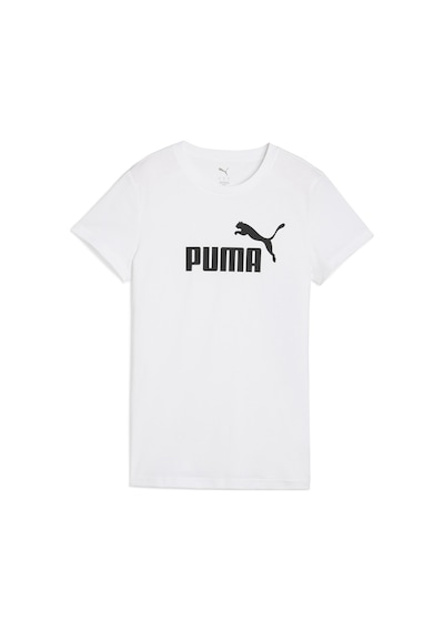 Puma 68237002 Ess No. 1 Logo Kadın Tişört Beyaz