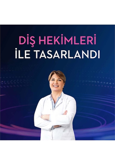 Oral-B Professional Hassasiyet ve Diş Eti Hassas Beyazlık Diş Macunu 75 ML