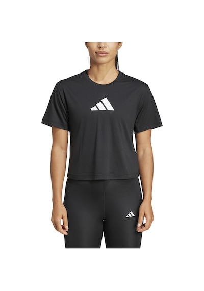 Adidas We Bl Tee Kadın Spor Tişört - Jg8614 Siyah