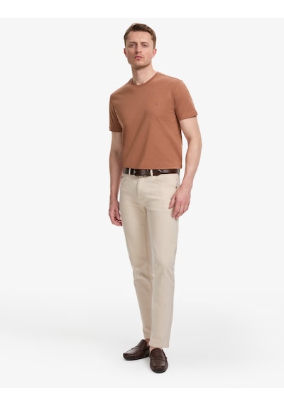 Pierre Cardin Erkek Bej Pantolon Jean 50322848-vr011