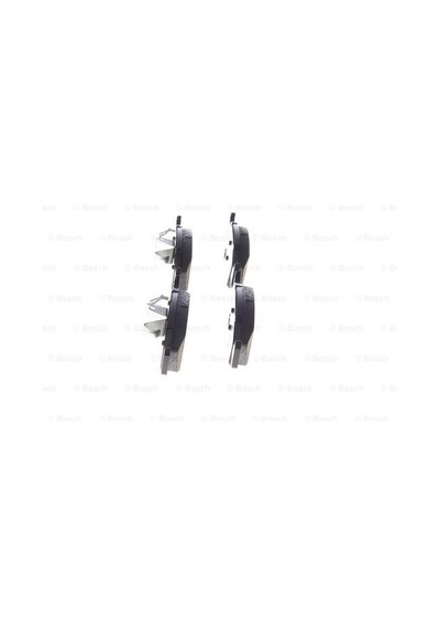 Lancia Ypsilon 1.3Mj 2011-2016 Bosch Ön Balata