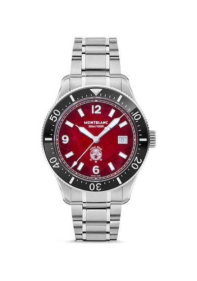Montblanc Iced Sea Automatic 132291 Altın - Mavi
