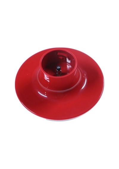 Kenwood - Chopper Cover Assembly - Red