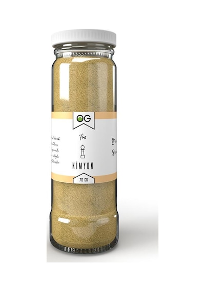 OG natural Toz Kimyon 70 Gr