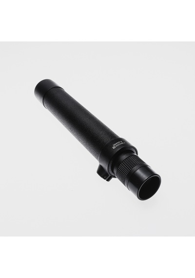 Baigish 8-24x40 Tek Gözlü Korsan Dürbün - Süper Zoomlu - Deri Çantalı Siyah