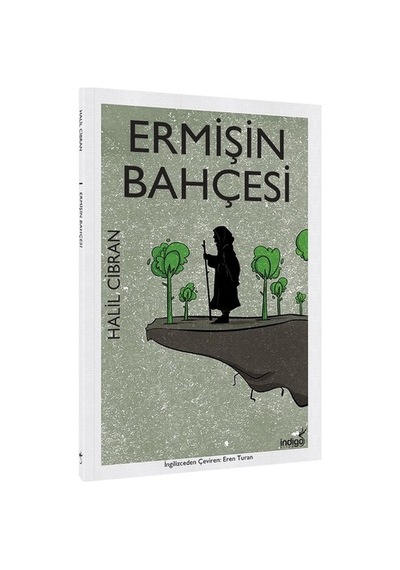 Ermiş'in Bahçesi - Halil Cibran - İndigo Kitap