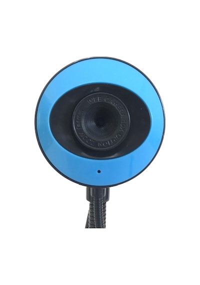Mikrofonlu VGA Tak Çalıştır Webcam