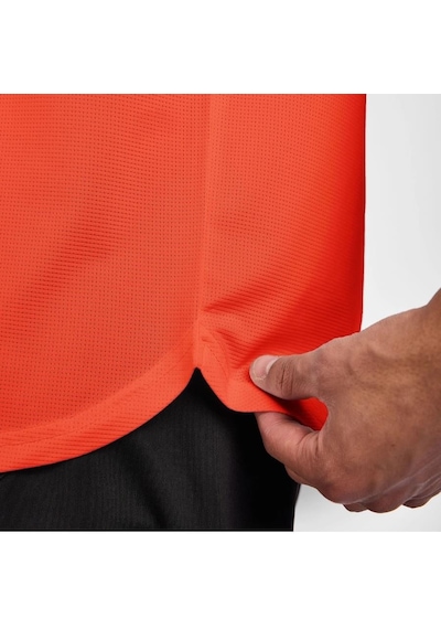 Lescon Erkek Koşu Kısa Kol T-shirt 25b-1012 25btek001012 Açık Kırmız Kırmızı