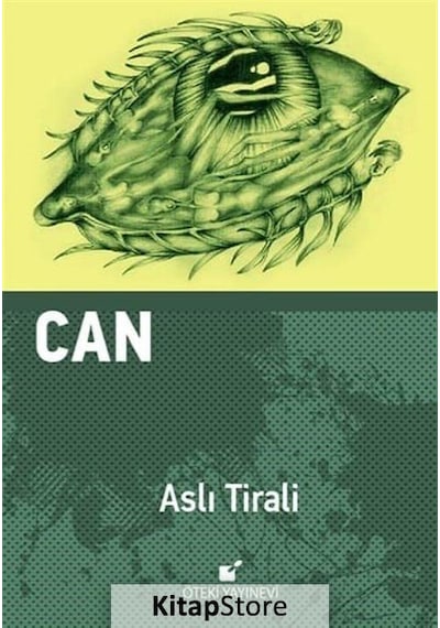 Can - Aslı Tirali - Öteki Yayınevi