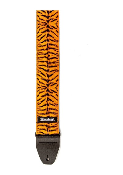 Jim Dunlop D6723 Jacquard Tyger Eye Gitar Askısı