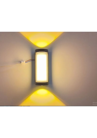 Eco Lounge Cata Ct 7079 9w Led Duvar Apliği Gün Işığı Çok Renkli