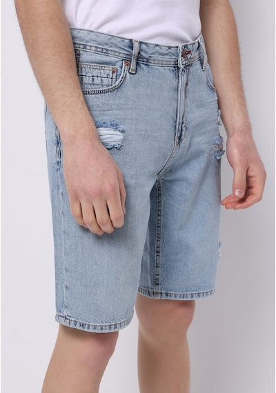 Colin's Colins Regular Fit Orta Bel Düz Erkek Bleach İndigo Astarsız Denim Jean Şort Cl1073803 Q1.v1 Dn44131 Denim Colin's Colins Regular Fit Orta Bel Düz Erkek Bleach İndigo Astarsız Denim Jean Şort Cl1073803 Q1.v1 Dn44131 Denim