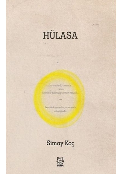 Hülasa