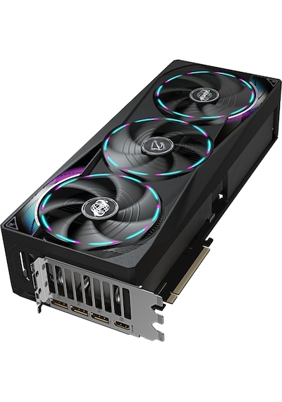 Gıgabyte Aorus Geforce Rtx5080 Master 16gb Ekran Kartı