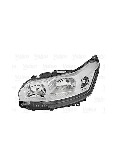 Citroen C5 On Far Sol 2008-2015 Valeo 044467