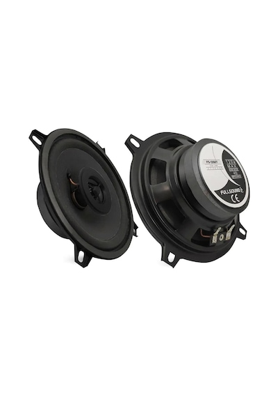 Fullsound Fs-1350t 13 Cm 5'' 120 Watt Tweeterlı Oto Hoparlör 2li Takım