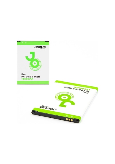 Jopus I9190 Galaxy S4 Mini İle Uyumlu Jbt-01 Batarya