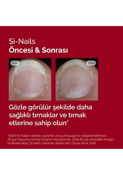 Isdin Si-Nails Serum 2.5 ML