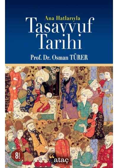 Ana Hatlarıyla Tasavvuf Tarihi - Ccgx-857721