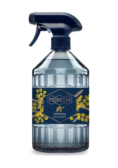 2 Adet Pereja Oda Spreyi Mimoza 500 Ml Çok Renkli