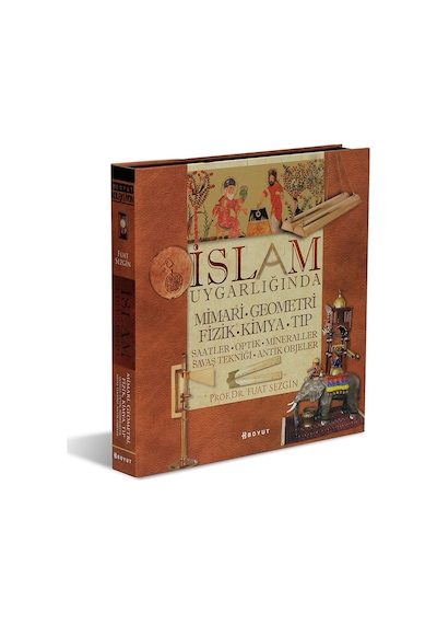 Islam Uygarlığında Mimari. Geometri. Fizik. Kimya. Tıp