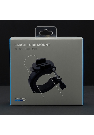 Gopro Geniş Boru Bağlantı Parçası Roll Bar + Boru + Diğer