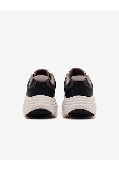 Skechers Max Cushıonıng Endeavour Kadın Siyah Koşu Ayakkabısı 129480 Blk
