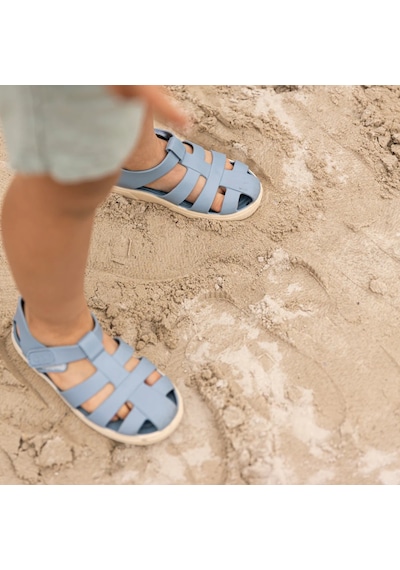 Igor İgor Sandalias Unisex Çocuk Sandalet S10340 Mavi