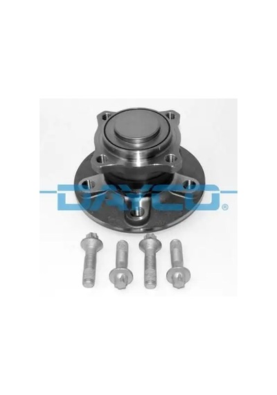 Dayco Kwd1073 Arka Poyra A2463340006