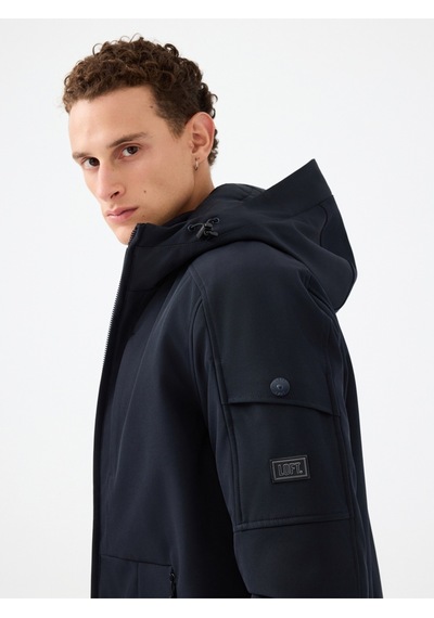 Lf2030155-22k Erkek Mont Lacivert