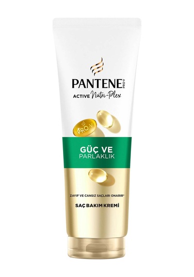 5 Adet Pantene Saç Kremi Güç Ve Parlaklık 275 Ml
