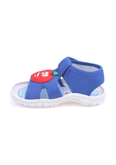 Gezer Kids 00158 Günlük Erkek Çocuk Sandalet (551541437)