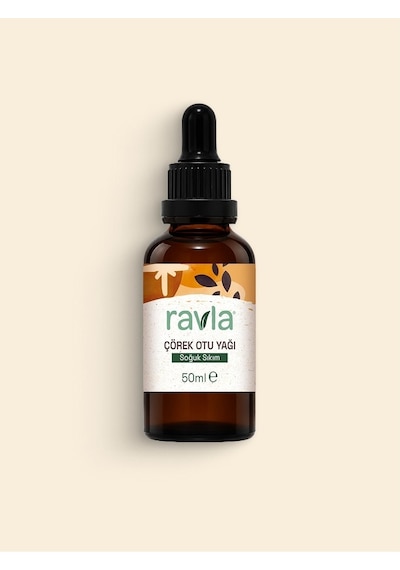 Ravla Çörek Otu Yağı - 50ml 50 ML