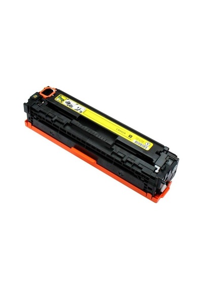 Hp Cb542A / Ce322A / Cf212A / Crg716 / Crg731 Sarı Uyumlu Toner