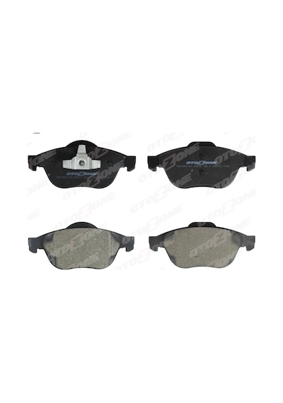 Ön Fren Balatası Renault Laguna Iı 01 Espace 02 Velsatıs 05 Sıkıştırma Yayı Otozone 7701206599/ 7701206747/ 7701209810