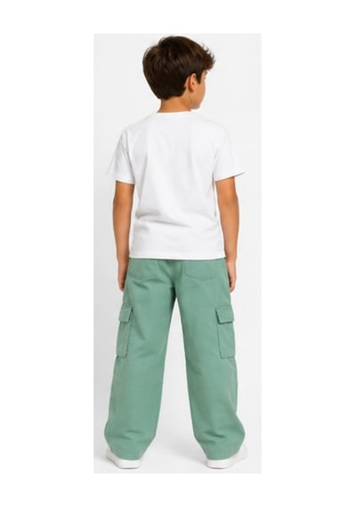 İrem Çocuk Giyim Kız Çocuk /erkek Çocuk Çok Cepli Bol Paça Model Yeşil Renk Kargo Pantolon Yeşil İrem Çocuk Giyim Kız Çocuk /erkek Çocuk Çok Cepli Bol Paça Model Yeşil Renk Kargo Pantolon Yeşil