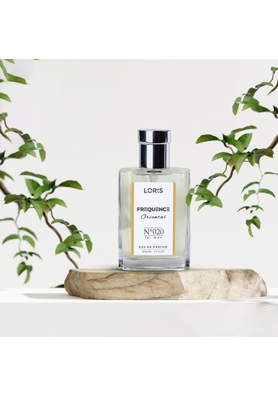 Loris E-20 Frequence Erkek Parfüm EDP 50 ML