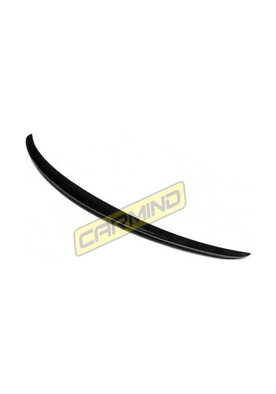 Mercedes E Serisi W213 Bagaj Üstü Piano Black Spoiler