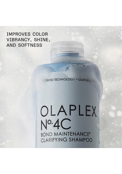 Olaplex No.4c Bond Maintenance Clarifying Arındırıcı Bağ Onarıcı Şampuan 250ml Tüm Saç Tipleri