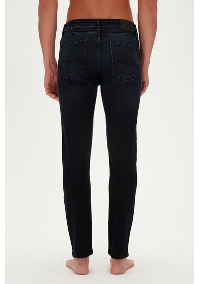 Bad Bear Erkek Xavıer Jeans 22.01.70.004 Mavi