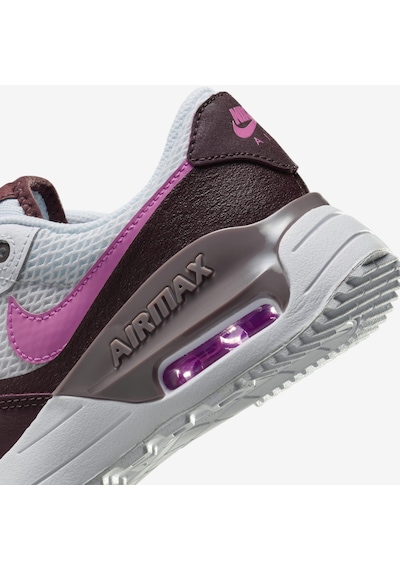 Nike Air Max Systm Günlük Spor Ayakkabı Dq0284-116 Beyaz