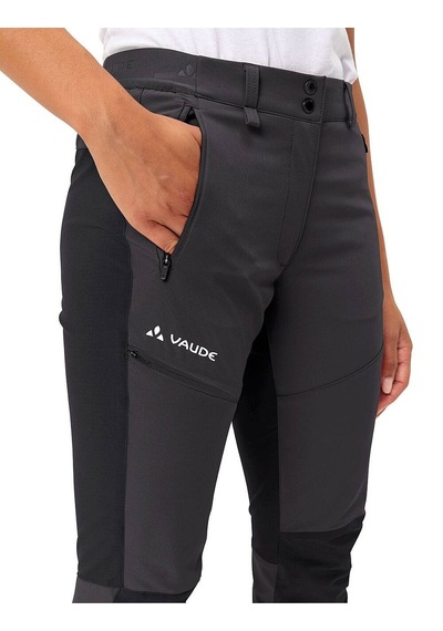 Vaude Elope Kadın Pantolon 45511 Phantom Uni
