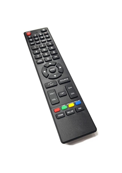 Axen Uydu Alıcılı Lcd-Led Tv Kumanda