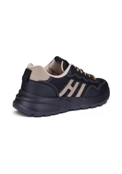 Tuğba Ortopedi 2064 Erkek Rahat Sneaker Siyah