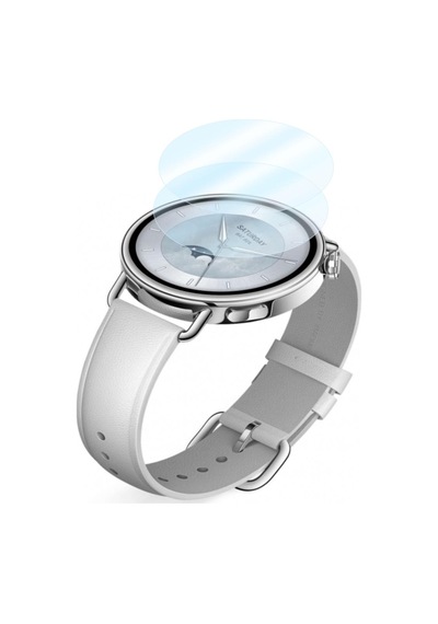 Xiaomi Watch S4 41mm Ekran Koruyucu Nano Parlak 2 Li Set